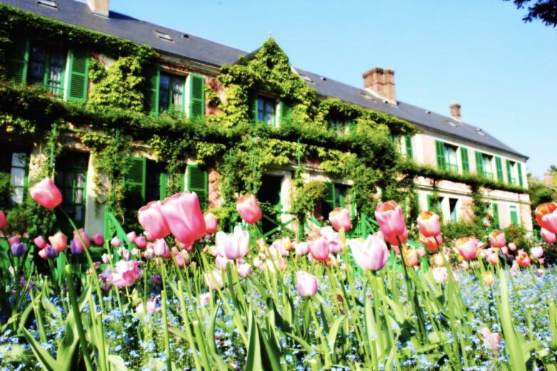 Giverny: il pittoresco villaggio della Normandia dipinto da Claude Monet