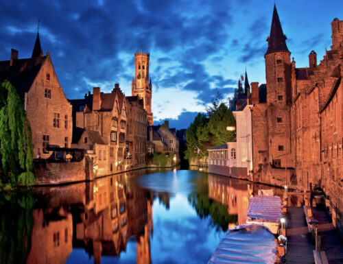 Bruges: una città magica nel cuore del Belgio