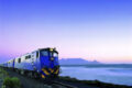 Da Pretoria a Città del Capo a bordo del Blue Train, il treno più lussuoso del mondo