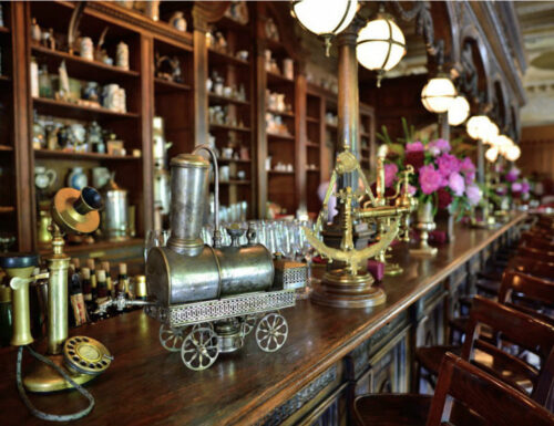 Il Café Pushkin di Mosca: storia del ristorante che profuma di poesia