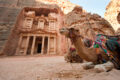 Alla scoperta di Petra, la città rosa scolpita nella roccia