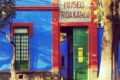 “La Casa Azul”: il famoso museo nella casa blu di Frida Kahlo, in Messico