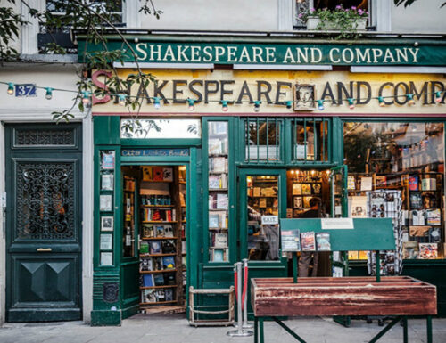 Shakespeare and Company a Parigi: la libreria più affascinante del mondo