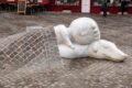 Anversa: la dolcissima scultura di Nello e Patrasche che celebra l'amore tra cane e padrone
