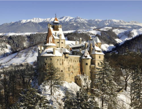 Esplorare il mistero del castello di Dracula: una visita alla leggendaria dimora del vampiro in Romania