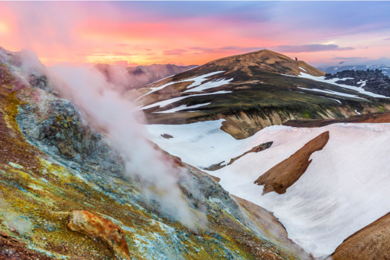 Landmannalaugar: esplora il paesaggio vulcanico più sorprendente d’Islanda