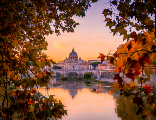 Ecco 8 luoghi più instagrammabili di Roma che non puoi perdere durante la tua visita!