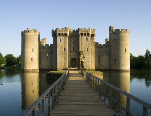 Esplorando il Castello di Bodiam: un tuffo nella storia e nella magia medievale