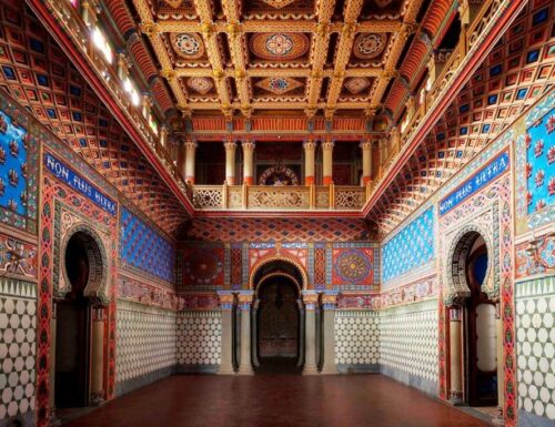 Scopri la meraviglia del Castello di Sammezzano: un viaggio nella storia e nell’arte moresca